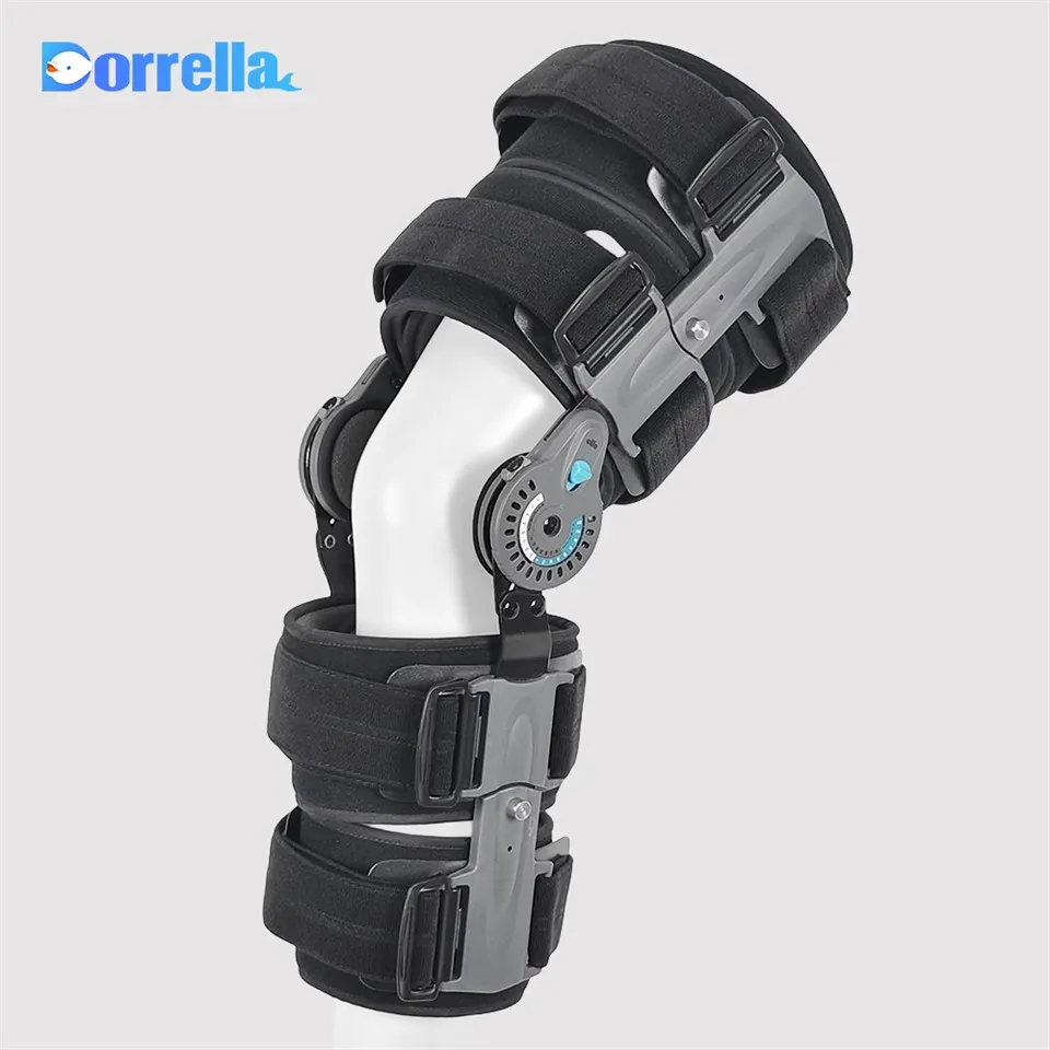 Nastavljiva ortoza za koleno