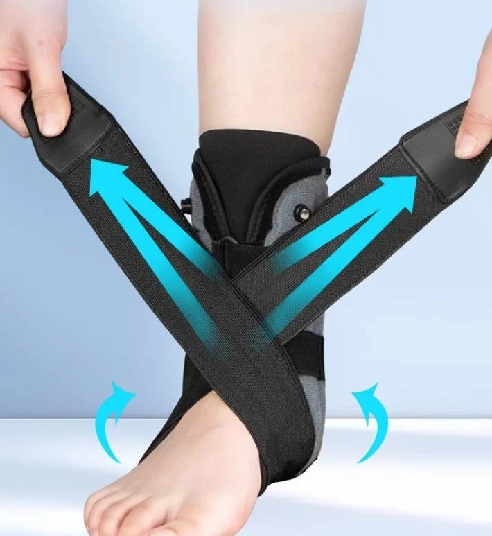 Fracture Ankle Brace