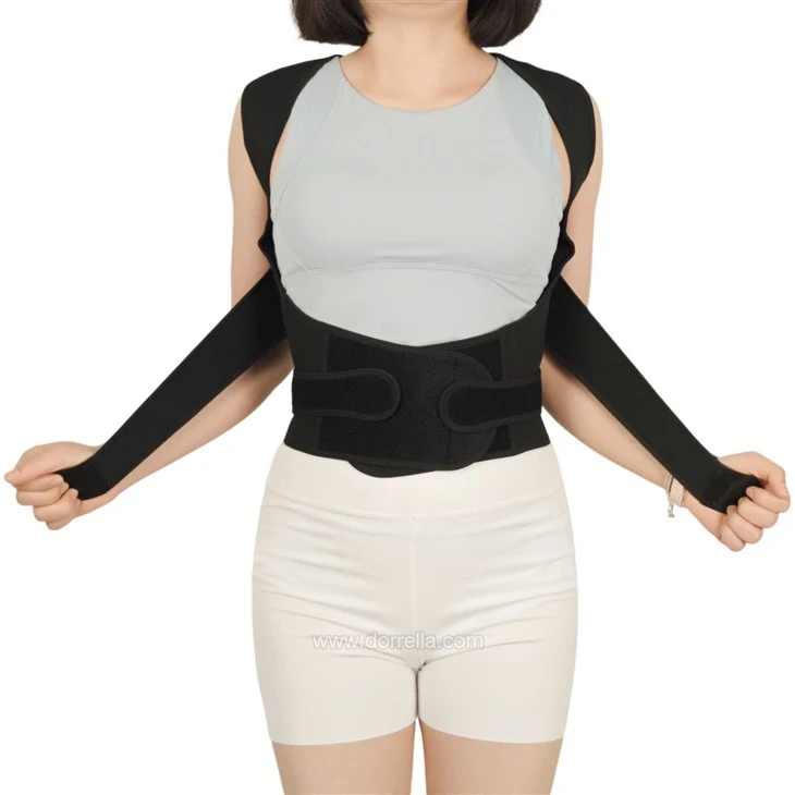 BACK SUPPORT BRACE-1
