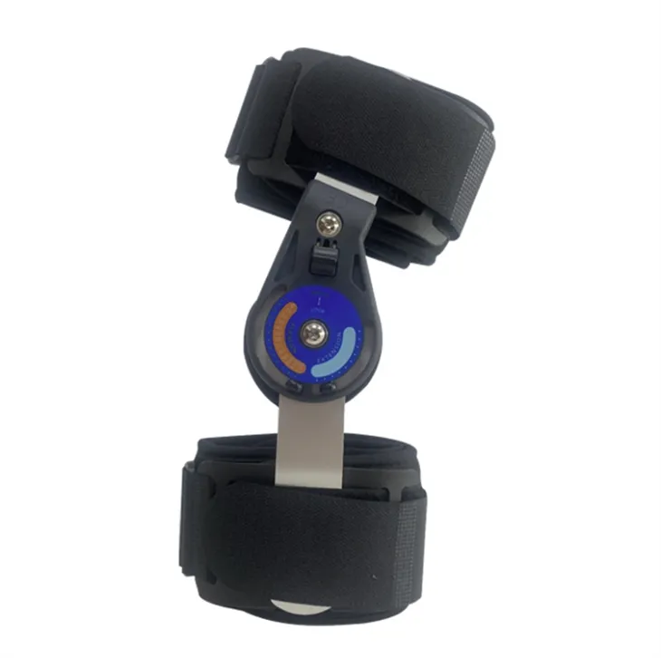 Otroška opornica za koleno na tečajih