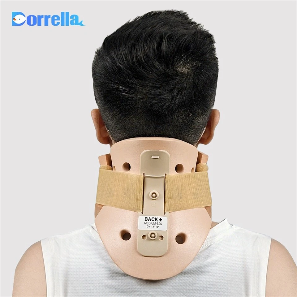 Foam Cervical Collar for First Aid (8)