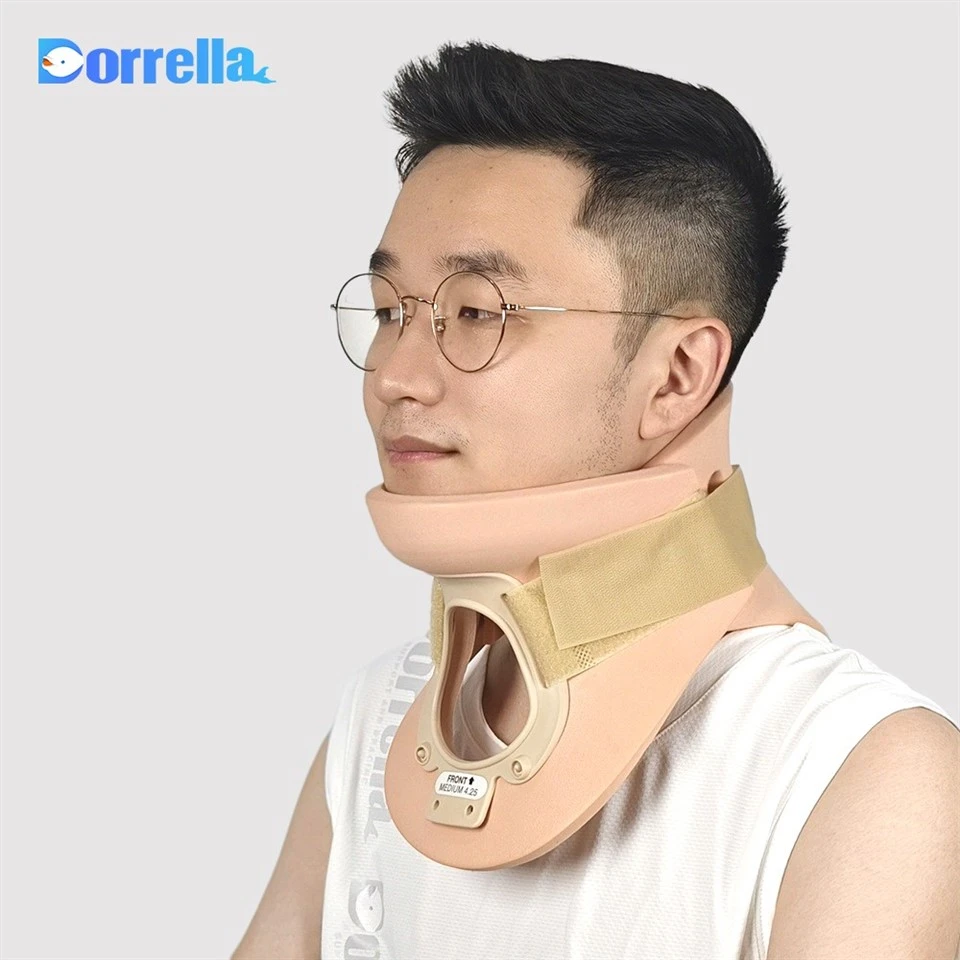 Foam Cervical Collar for First Aid (6)