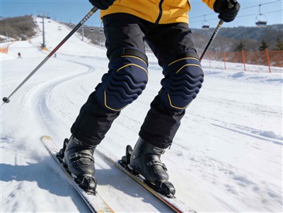 Is Sports Knee Brace good for skiing