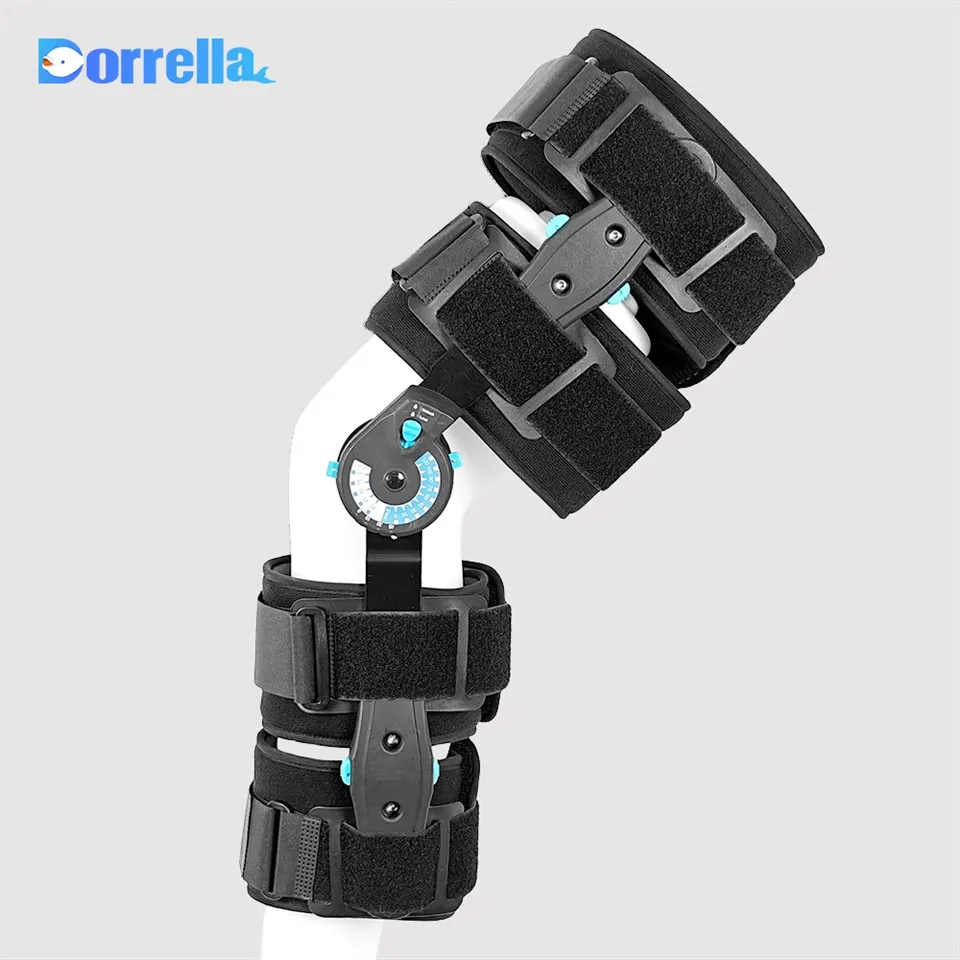 Po-operacijski imobilizator kolena