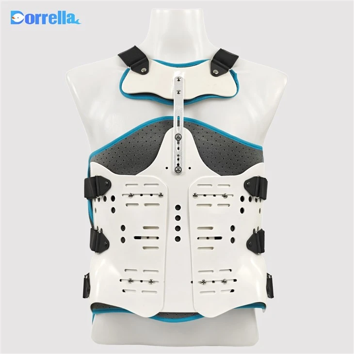 thoracolumbar support brace